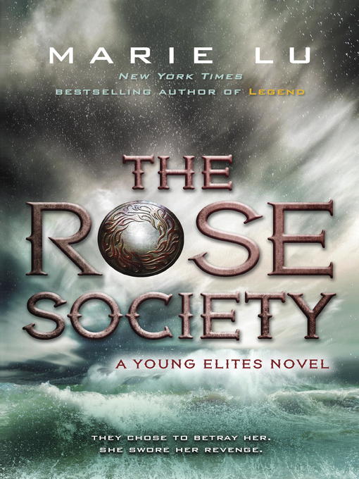 Cover image for The Rose Society